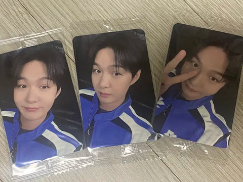Lee Chang-sub Ketapau Face-to-face Photocard Set