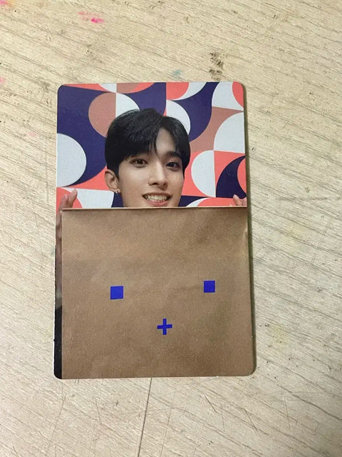 Seventeen Dokyeom Face the Sun photocard