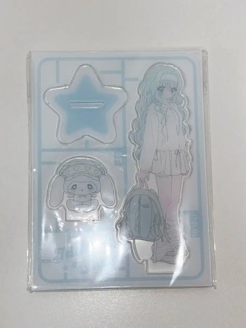 Idang Club Yui Acrylic Stand