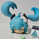 Hatsune Miku figure Vocaloid tripped Miku