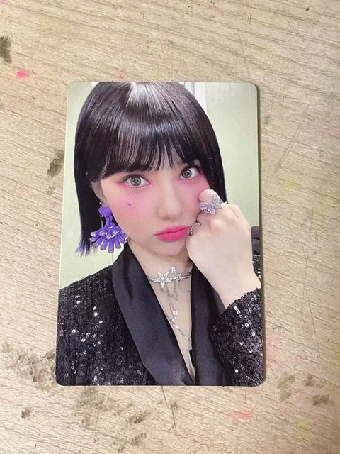 VIVIZ Eunha Beam of Prism photocard