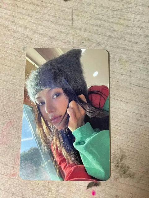 NewJeans Danielle photocard