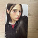 New Jeans Minji photocard
