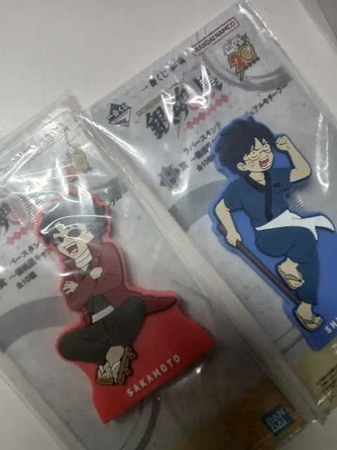 Gintama 20th Anniversary Ichiban Kuji H Prize Transfer/Sale