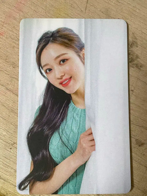 Oh My Girl YooA photocard