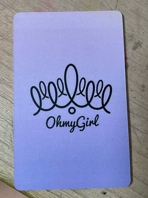 Oh My Girl YooA photocard