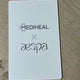 aespa Ningning Mediheal Collaboration Photocard