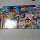 Crayon Shin-chan movie books for sale.