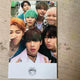 BTS group photocard