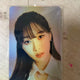 aespa Giselle 2022 Season's Greetings photocard