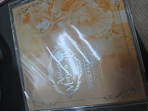Meruru's Atelier Drama CD