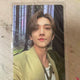 Seventeen Joshua Face the Sun photocard