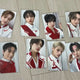ATEEZ FRAGILE ver. 50,000 KRW photocard set