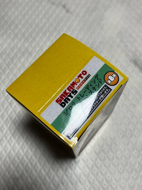 Sakamoto Days Jirori 8 Types Full Box