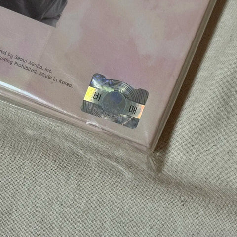 Jung Eun-ji Mini Album Vol. 1 Autographed Promotional Album