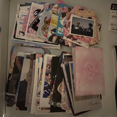 ZEROBASEONE unofficial goods transfer
