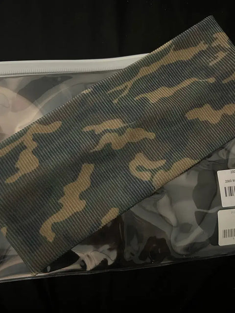 Winter 2000 Archive Headband Camo