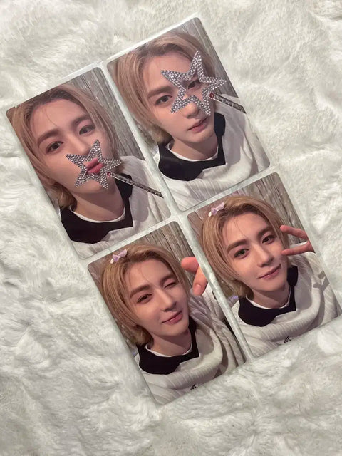 Leehan Birthday MD Photocard