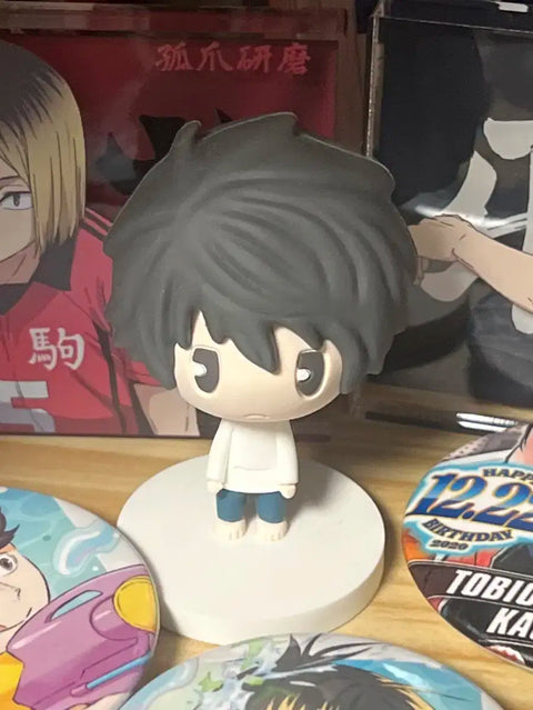 Death Note L Figure