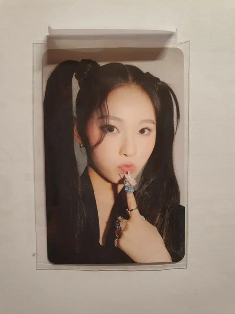 NMIXX Kyujin photocard