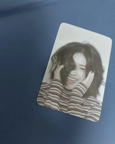 Actress Kim Tae-ri We Tell Fan Meeting MD Photocard