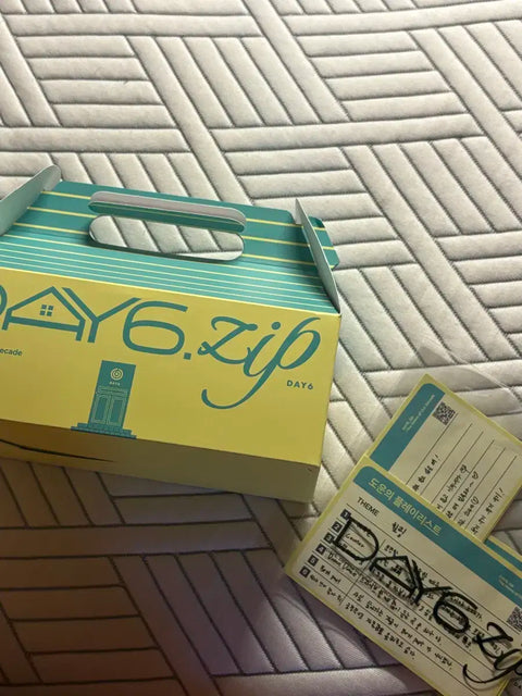 DAY6 Pop-up Exit Gift day6.zip