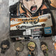 Haikyuu Karasuno Kageyama Hinata Included Goods Bundle