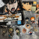 Haikyuu Karasuno Kageyama Hinata Included Goods Bundle