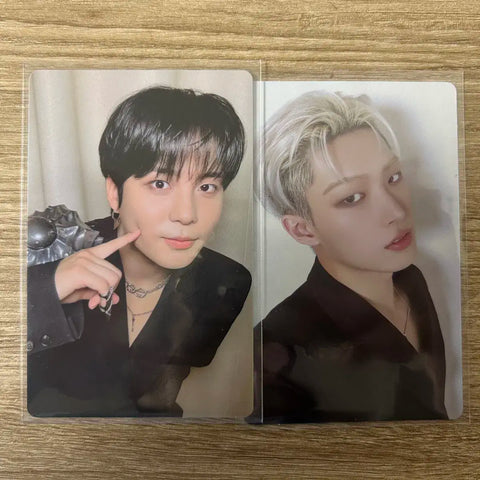 Ateez Mingi Jongho