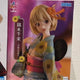 Unopened Lycoris figure, kimono version