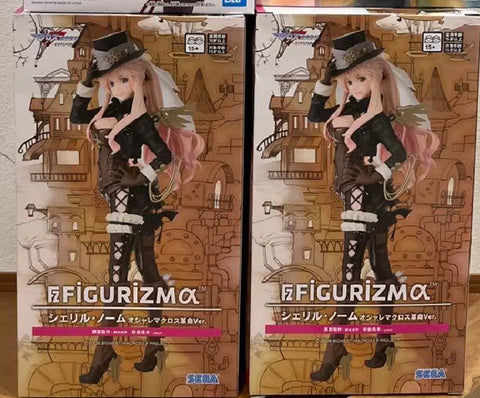 Selling Macross Sheryl Nome Unopened Figure