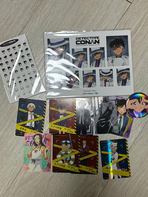 Detective Conan, Kaito Kid, Kaito, Amuro, Ran