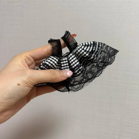 Lavu Checkered Dress