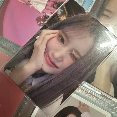 fromis_9 Song Hayoung 2023 Season's Greetings Special Photocard