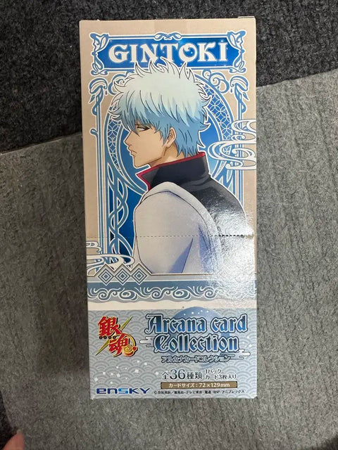 Gintama Arcana Card Set Bulk Transfer