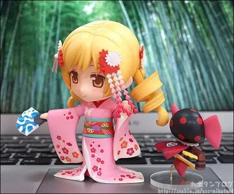 Madoka Magica Madoka Magica Tomoe Mami Maiko Nendoroid