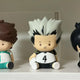 Haikyu ChabiChabi Soft Vinyl Gacha Figure Capsule Toy Bokuto