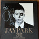 JAYPARK Jay Park Signed CD