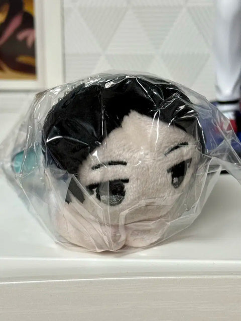 Haikyuu Kunimi Hug Chara
