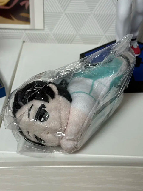 Haikyuu Kunimi Hug Chara
