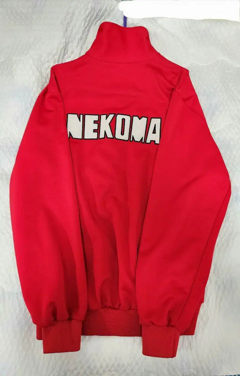 Haikyuu Nekoma Jersey