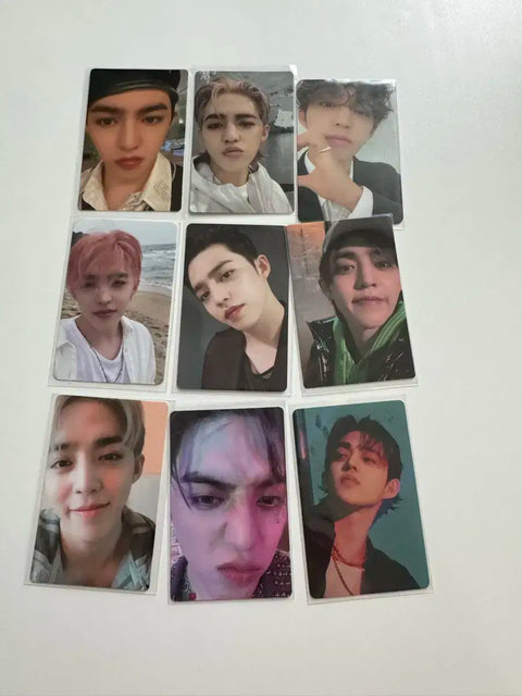 Selling Choi Seung Cheol photocard as a set
