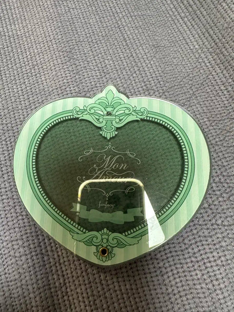 Picuria Acrylic Case Pink/Green