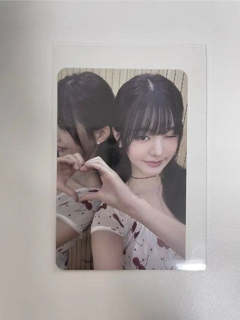 Selling Ive Secret Makestar Wonyoung!