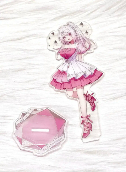 Nijisanji Shiina Yuika 7th Anniversary Acrylic