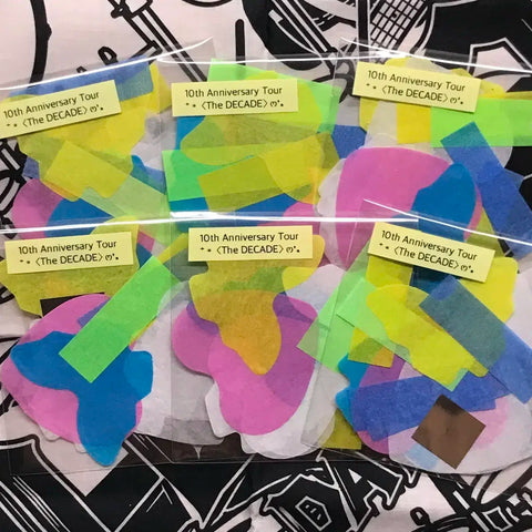 DAY6 Goyang Concert 10th Anniversary Concert Confetti for Sale