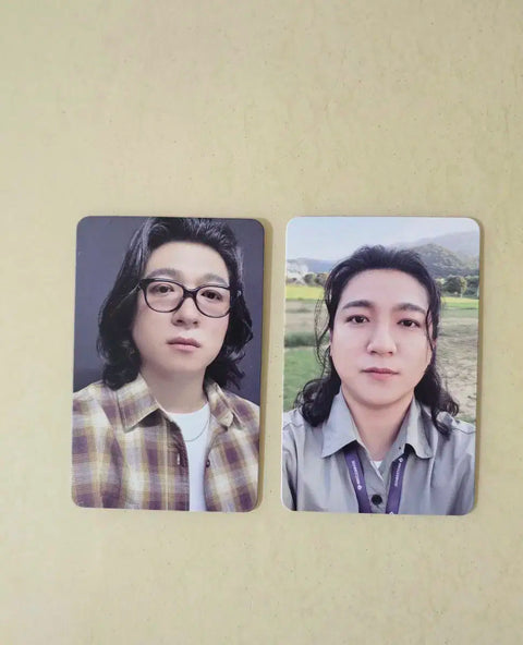 Day6 Goyang Concert Sungjin Entrance Photocard Bundle