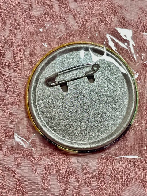 Unopened Haikyuu Hinata Can Badge for Sale