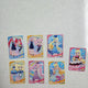 I-FREE Card 7-Piece Set