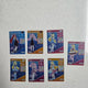 I-FREE Card 7-Piece Set
